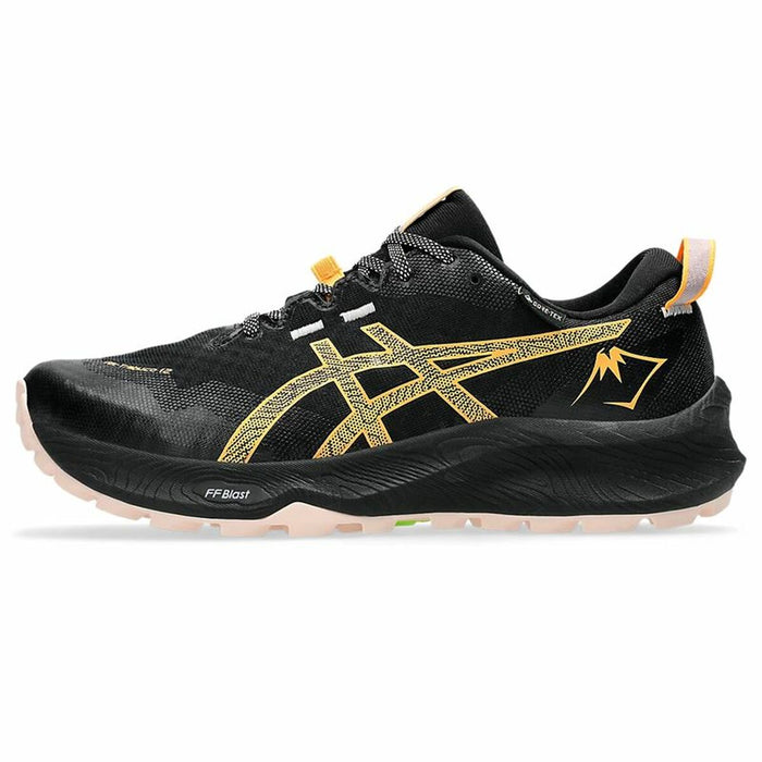 Pantofi sport pentru femei Asics Gel-Trabuco 12 Gtx Negru - WALTI WALTI