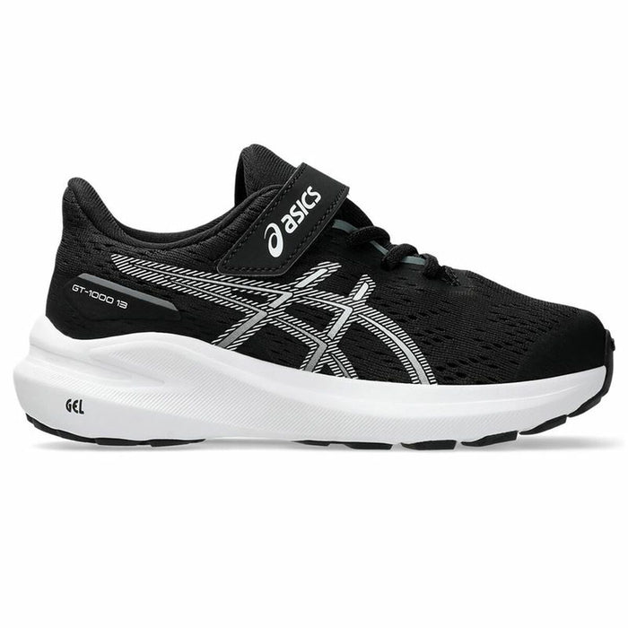 Încălțăminte de Running pentru Copii Asics GT-1000 13 PS Negru - WALTI WALTI
