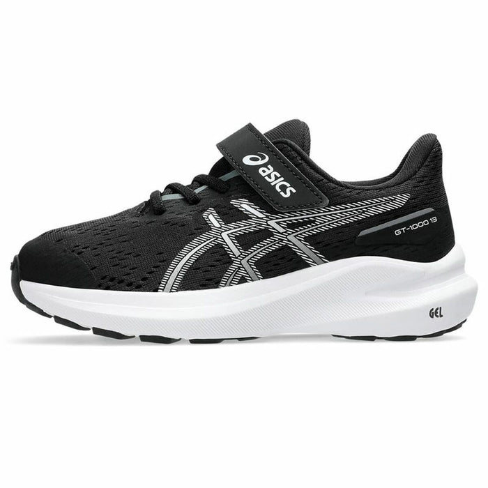 Încălțăminte de Running pentru Copii Asics GT-1000 13 PS Negru - WALTI WALTI