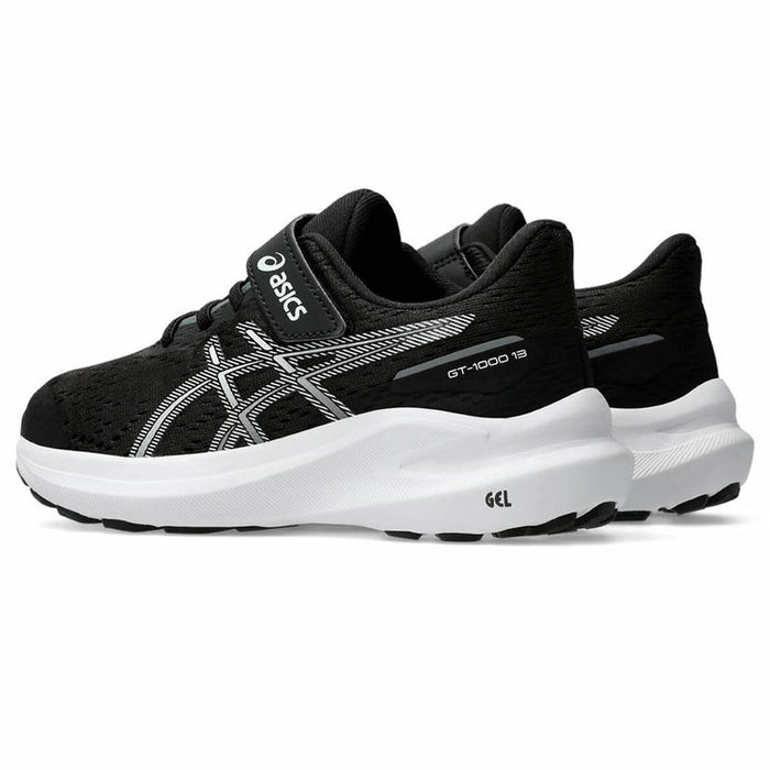 Încălțăminte de Running pentru Copii Asics GT-1000 13 PS Negru - WALTI WALTI