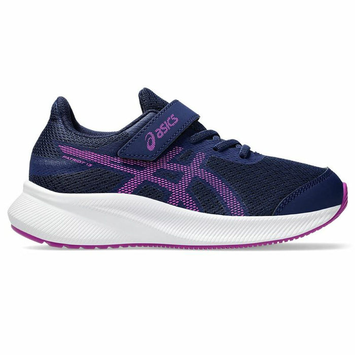 Încălțăminte de Running pentru Copii Asics Patriot 13 Ps Infantil Albastru - WALTI WALTI