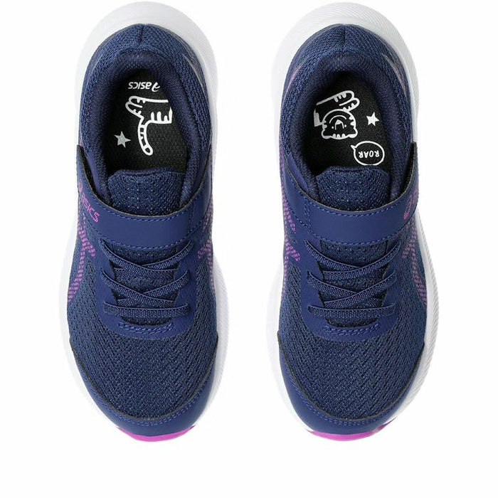 Încălțăminte de Running pentru Copii Asics Patriot 13 Ps Infantil Albastru - WALTI WALTI