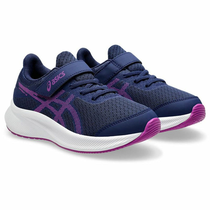 Încălțăminte de Running pentru Copii Asics Patriot 13 Ps Infantil Albastru - WALTI WALTI