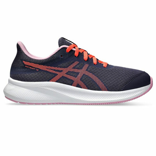 Încălțăminte de Running pentru Copii Asics Patriot 13 Gs Bleumarin - WALTI WALTI