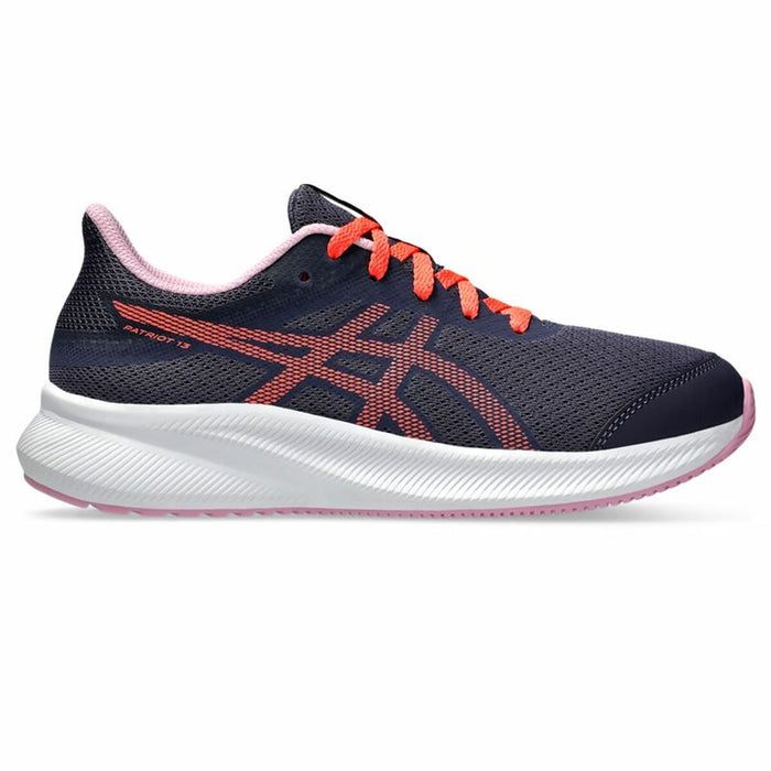 Încălțăminte de Running pentru Copii Asics Patriot 13 Gs Bleumarin - WALTI WALTI
