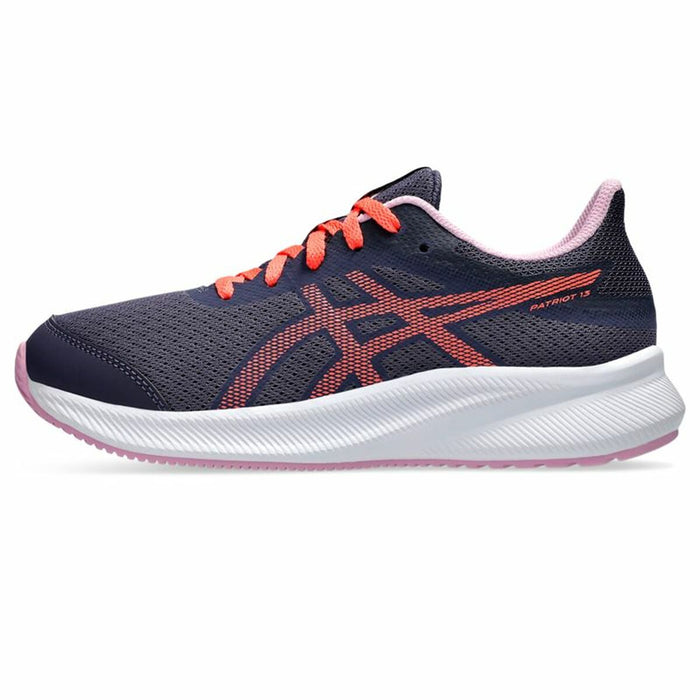 Încălțăminte de Running pentru Copii Asics Patriot 13 Gs Bleumarin - WALTI WALTI