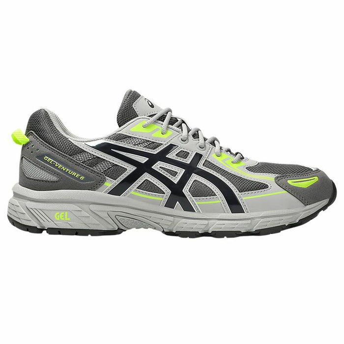 Încălțăminte Sport Bărbați Asics Gel-Venture 6 Gri închis - WALTI WALTI
