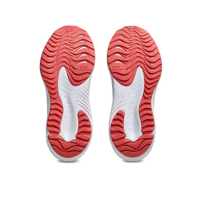 Adidași pentru Copii Asics Gel-Noosa Tri 16 Gs Somon Roșu Carmin - WALTI WALTI