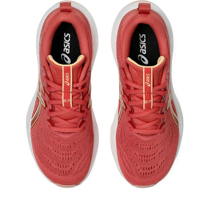 Adidași pentru Copii Asics Gel-Cumulus 27 Gs Somon Roșu Carmin - WALTI WALTI