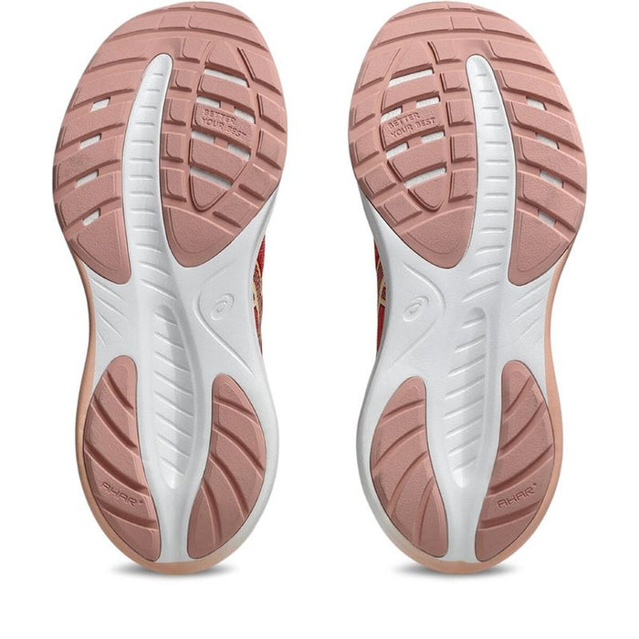 Adidași pentru Copii Asics Gel-Cumulus 27 Gs Somon Roșu Carmin - WALTI WALTI