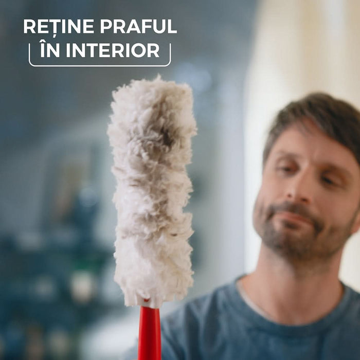 Rezerve pentru pamatuf VILEDA Flex & Catch, 10 bucati WALTI