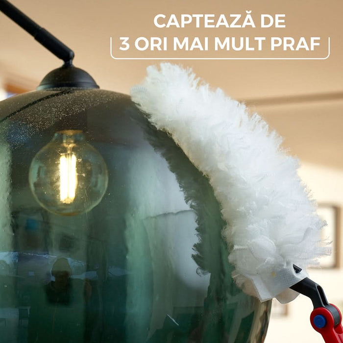 Rezerve pentru pamatuf VILEDA Flex & Catch, 10 bucati WALTI