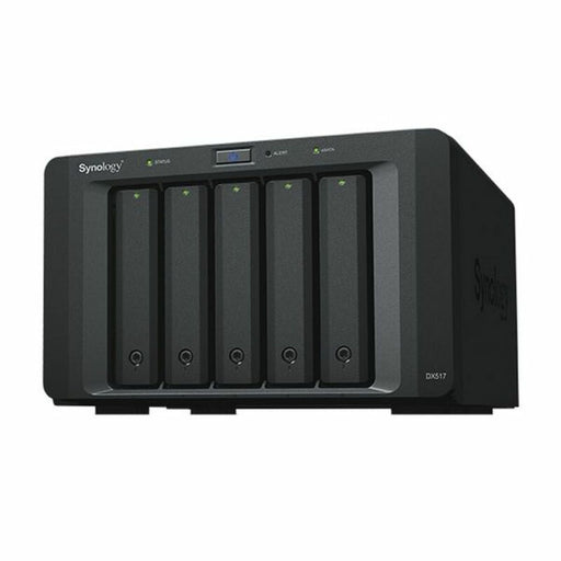 Stocare în Rețea NAS Synology DX517 Negru - WALTI WALTI