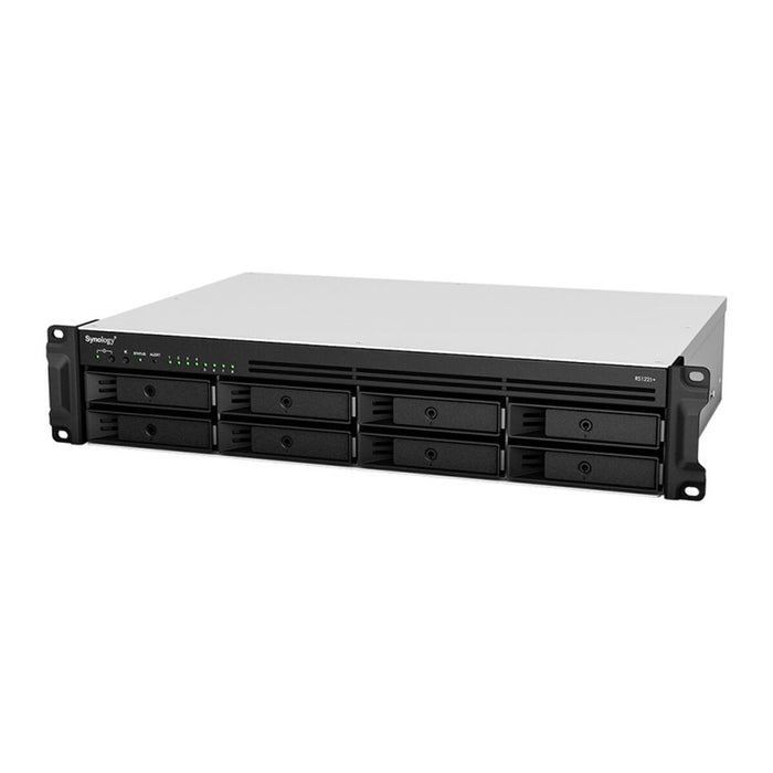 Stocare în Rețea NAS Synology RS1221+ Negru - WALTI WALTI