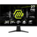 Monitor Gaming MSI 9S6-3CE21M-001 27" Full HD - WALTI WALTI