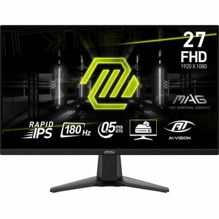Monitor Gaming MSI 9S6-3CE21M-001 27" Full HD - WALTI WALTI