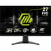 Monitor Gaming MSI 9S6-3CE21M-001 27" Full HD - WALTI WALTI