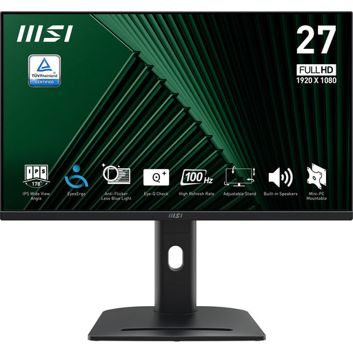 Monitor Gaming MSI 9S6-3PC39M-066 27" Full HD - WALTI WALTI