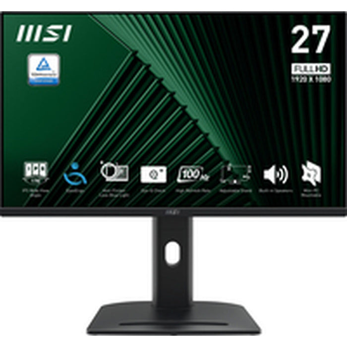 Monitor Gaming MSI 9S6-3PC39M-066 27" Full HD - WALTI WALTI