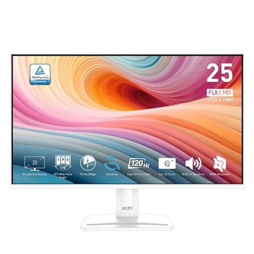 Monitor MSI 9S6-3PD4CM-018 25" - WALTI WALTI