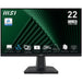 Monitor MSI 9S6-3PE0CM-012 21,4" Full HD - WALTI WALTI