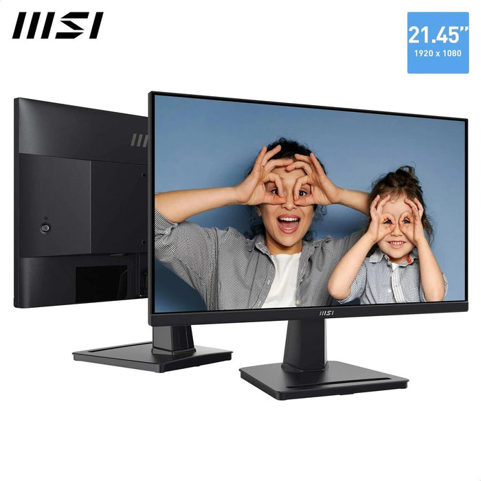 Monitor MSI 9S6-3PE0CM-012 21,4" Full HD - WALTI WALTI