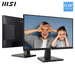 Monitor MSI 9S6-3PE0CM-012 21,4" Full HD - WALTI WALTI
