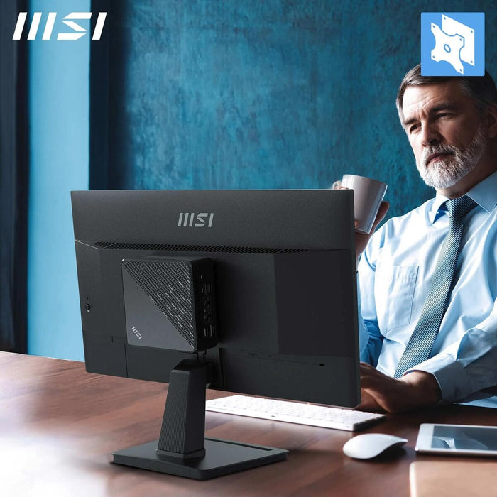 Monitor MSI 9S6-3PE0CM-012 21,4" Full HD - WALTI WALTI