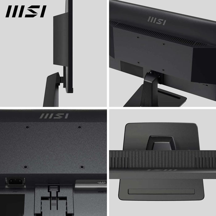 Monitor MSI 9S6-3PE0CM-012 21,4" Full HD - WALTI WALTI