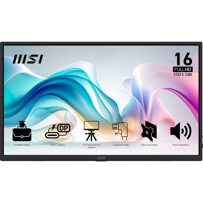 Smart TV MSI 9S6-3PE50M-011 - WALTI WALTI