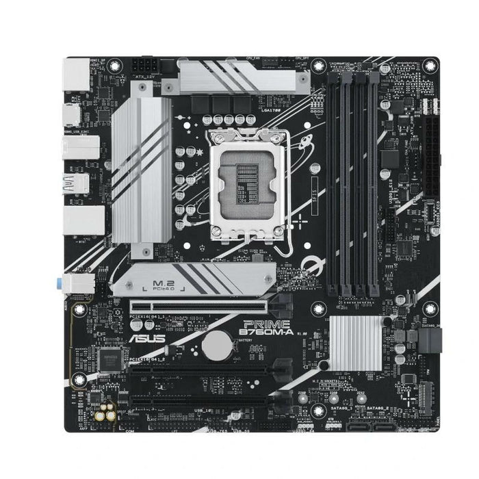 Placă de Bază Asus PRIME B760M-A-CSM DDR5 LGA1700 Intel B760 - WALTI WALTI