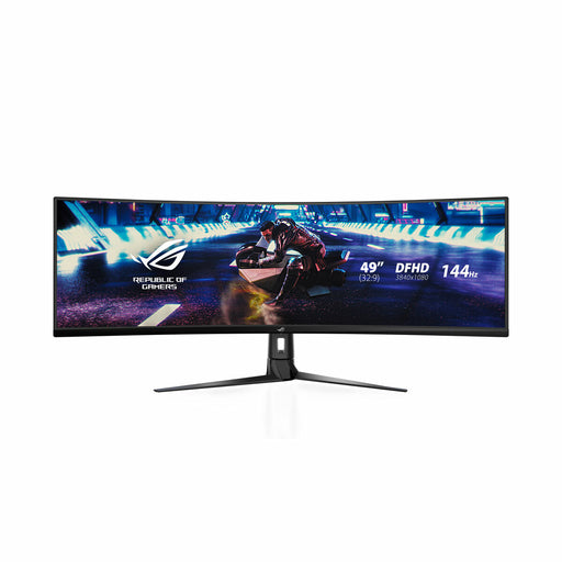 Monitor Asus 90LM04H0-B01170 49" LED VA Flicker free 144 Hz - WALTI WALTI