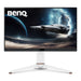 Monitor Gaming BenQ 9H.LN2LB.QBE 4K Ultra HD 27" - WALTI WALTI