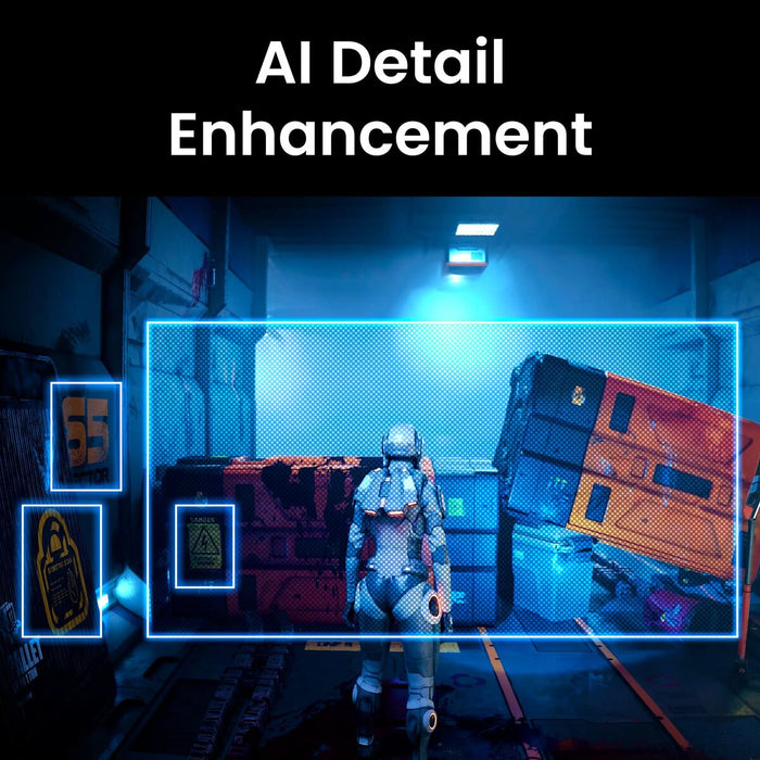 Monitor Gaming BenQ 9H.LN2LB.QBE 4K Ultra HD 27" - WALTI WALTI