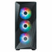 Unitate Semi-tower ATX Cooler Master CP520-KGNN-S00 Negru - WALTI WALTI