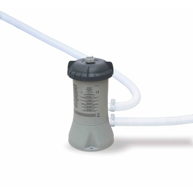 Piscină Easy Set Intex cu Filtru Ø3.05x0.76m – Capacitate 3853L, Montare Rapidă - WALTI WALTI