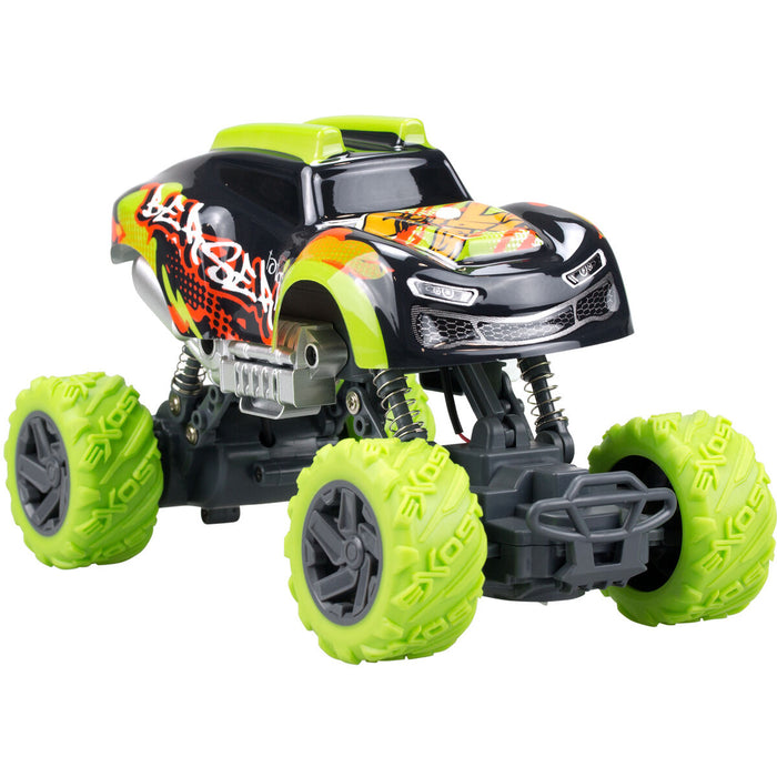 Mașină Radio Control Exost CRAWLER 4 x 4 1:24 - WALTI WALTI