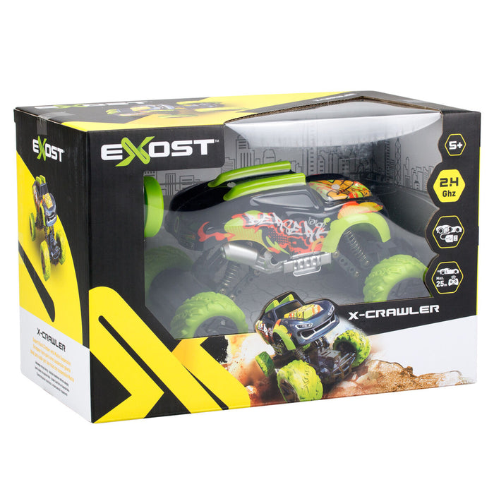 Mașină Radio Control Exost CRAWLER 4 x 4 1:24 - WALTI WALTI