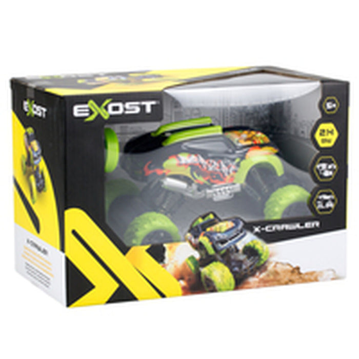 Mașină Radio Control Exost CRAWLER 4 x 4 1:24 - WALTI WALTI