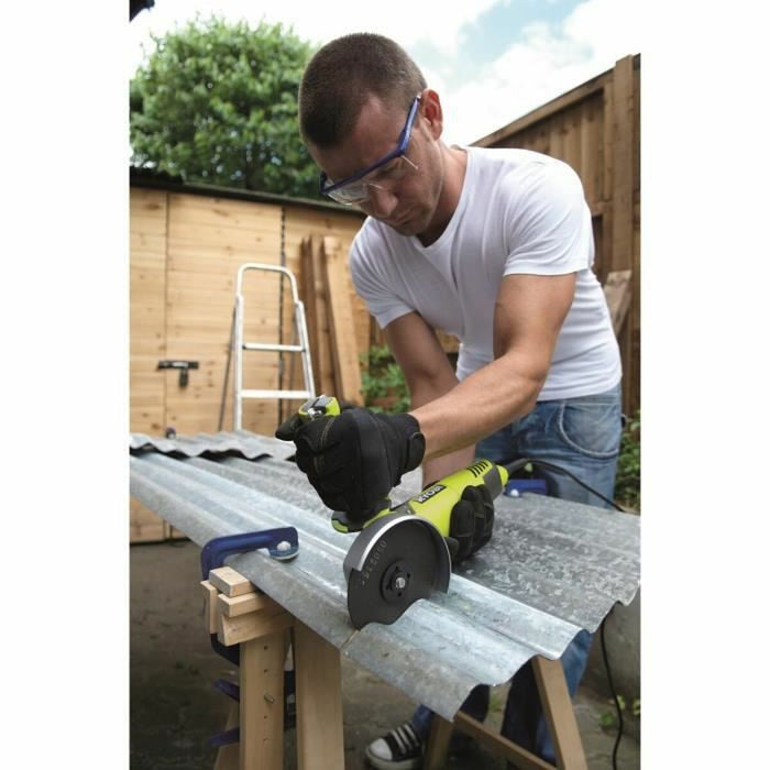 Polizor unghiular Ryobi 5133000550 2000 W 220 V - WALTI WALTI