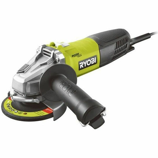 Polizor unghiular Ryobi 800 W 125 mm - WALTI WALTI