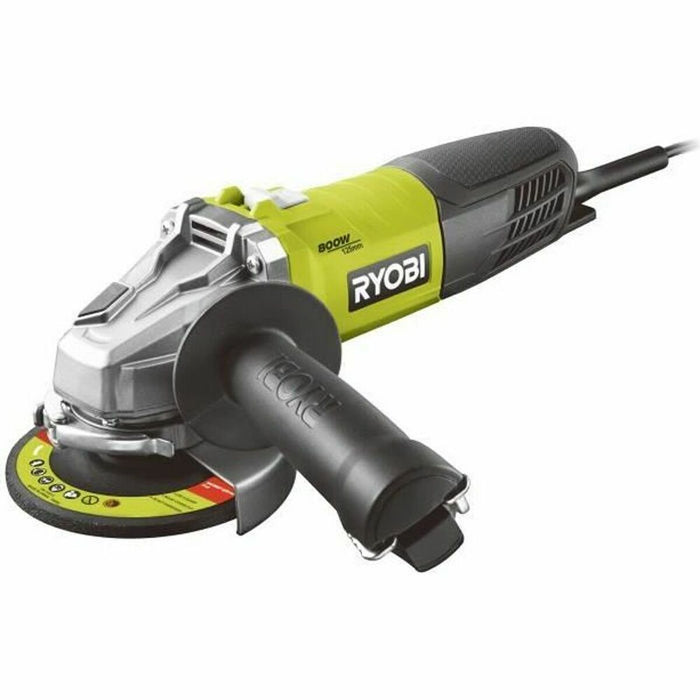 Polizor unghiular Ryobi 800 W 125 mm - WALTI WALTI