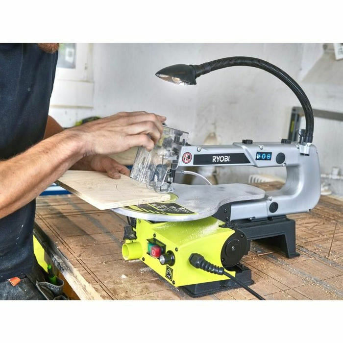 Fierăstrău circular Ryobi 5133002860 125 W - WALTI WALTI