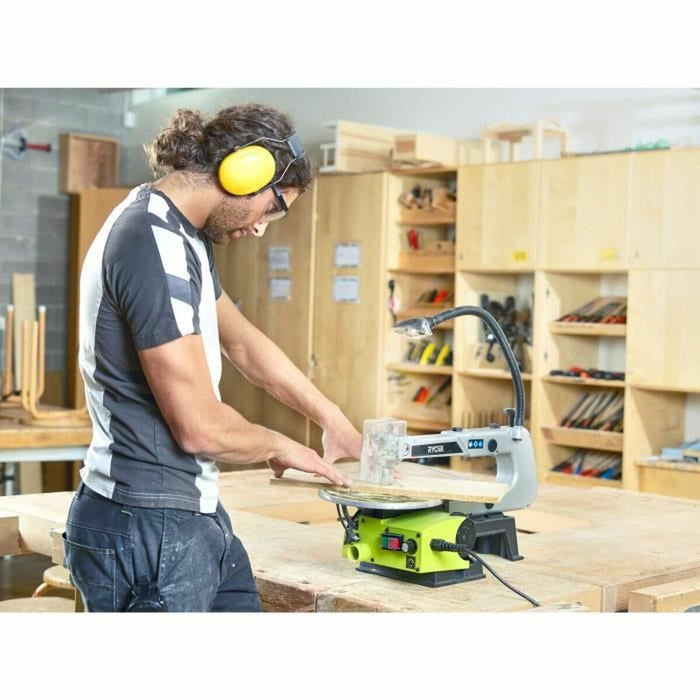Fierăstrău circular Ryobi 5133002860 125 W - WALTI WALTI