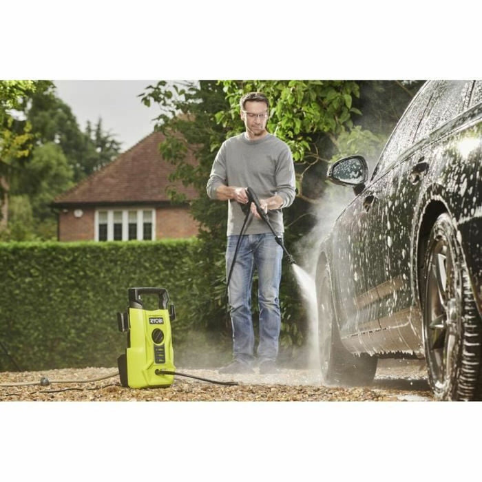 Utilaj de Hidrocurățare Ryobi Ry100pwa Lance Vario 1400 W 100 bar 360 l/h - WALTI WALTI