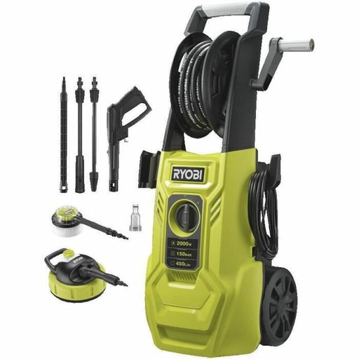 Utilaj de Hidrocurățare Ryobi 2000 W - WALTI WALTI
