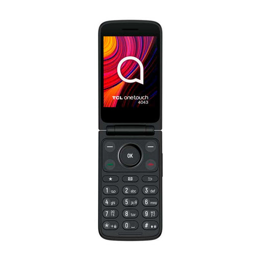 Telefon Mobil TCL 4043D 3,2" 48 MB 128 MB Gri - WALTI WALTI