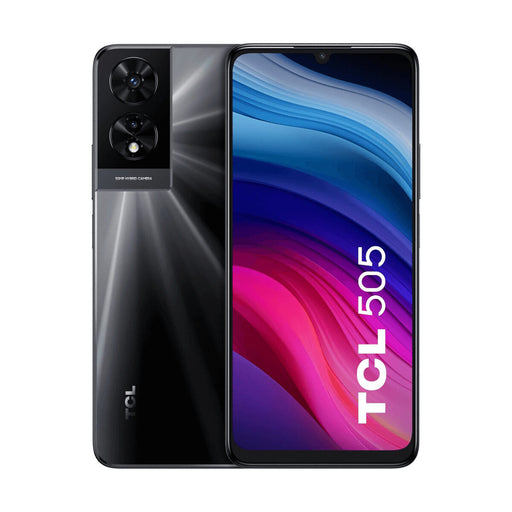 Smartphone TCL 505 4G 6,75" Octa Core 4 GB RAM 128 GB Gri - WALTI WALTI