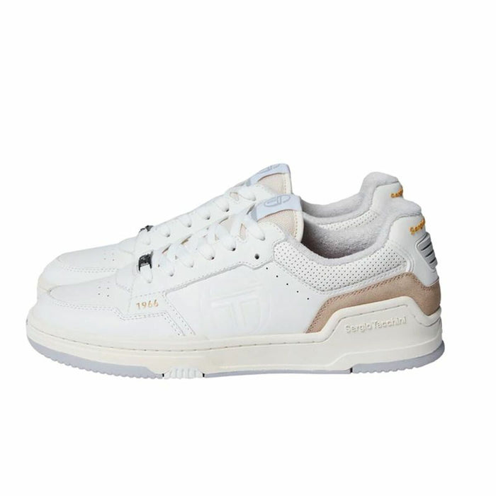 Încălțăminte Sport Bărbați Sergio Tacchini Prime Shot Da Ultra Alb - WALTI WALTI