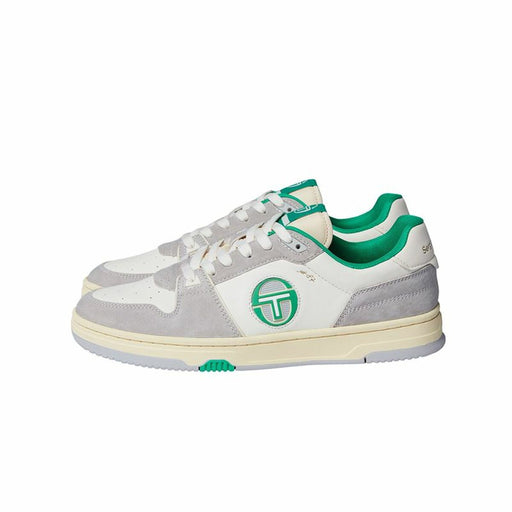 Încălțăminte Sport Bărbați Sergio Tacchini Prime Shot Da U Verde - WALTI WALTI